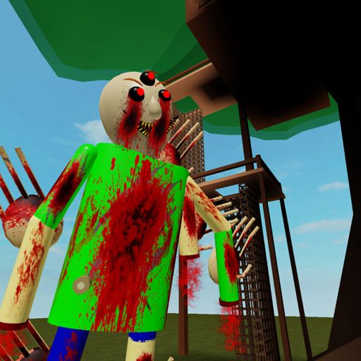 Survival Baldi The Killer