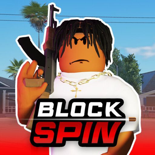 BlockSpin 🔪 [UPDATE 🎄]
