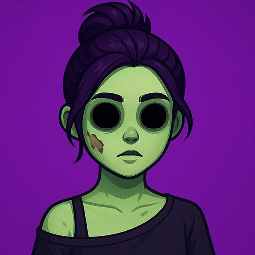 [🎄] 99 Nights with a Zombie Girl