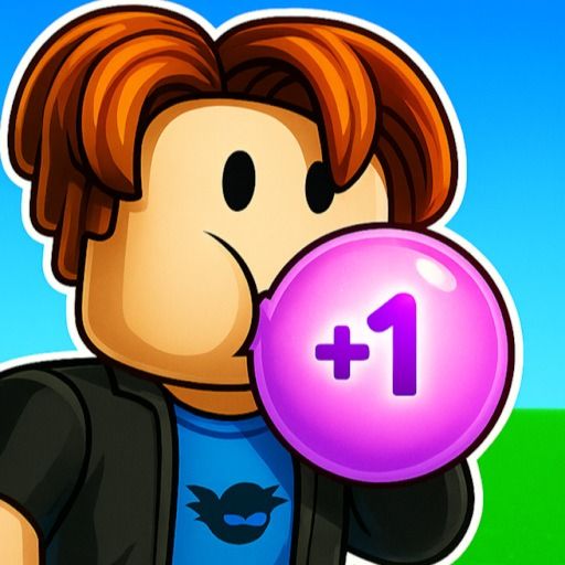 😋Bubble Gum Jumping! [W6]