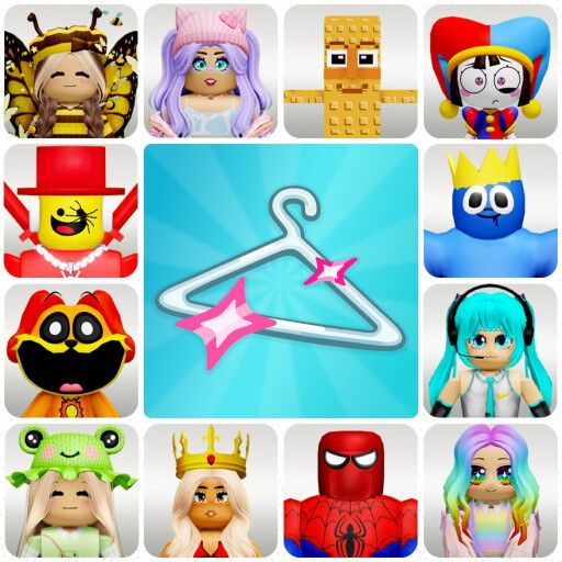 Avatar Outfit Creator