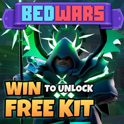 BedWars 💀 [FREE KITS!]