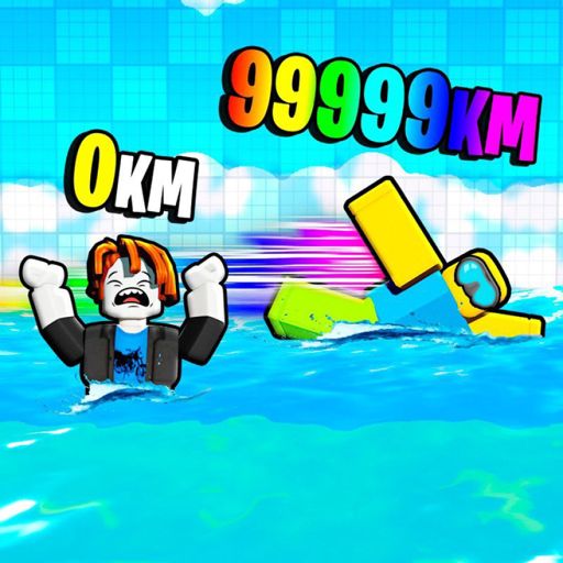 [🚤Boats] Swim Race Clicker