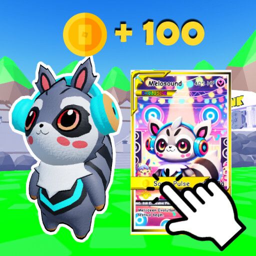 [🎶] Pet Trading Card