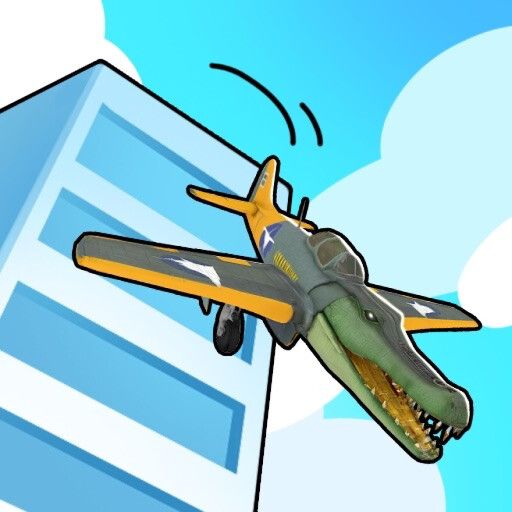 Building towers to fly further [Italian brainrot]