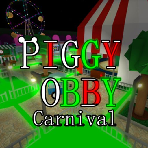 Piggy Obby (Carnival)