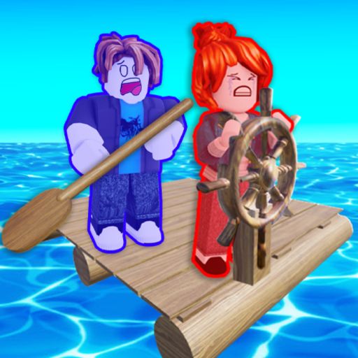 Boat Buddies [2 Player Obby]