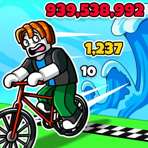 [RACE] Escape the Tsunami on Bike