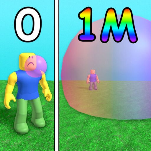 Bubble Gum Clicker 🫧