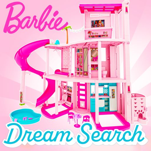 Barbie™ Dream Search