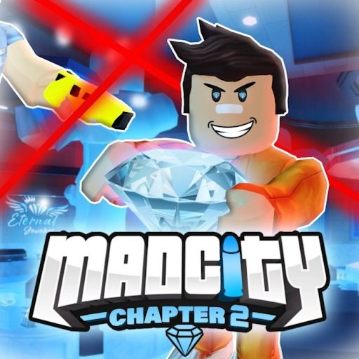 Mad City: Chapter 2