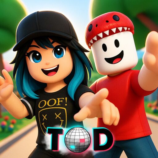 [+18| Candy Paint] TOD