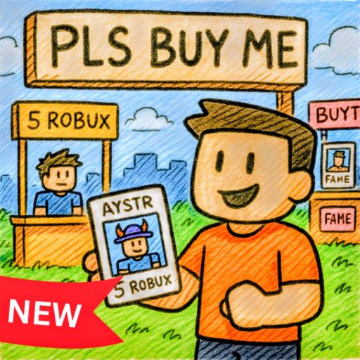 PLS BUY ME 💸 [Real Card Collection Game]