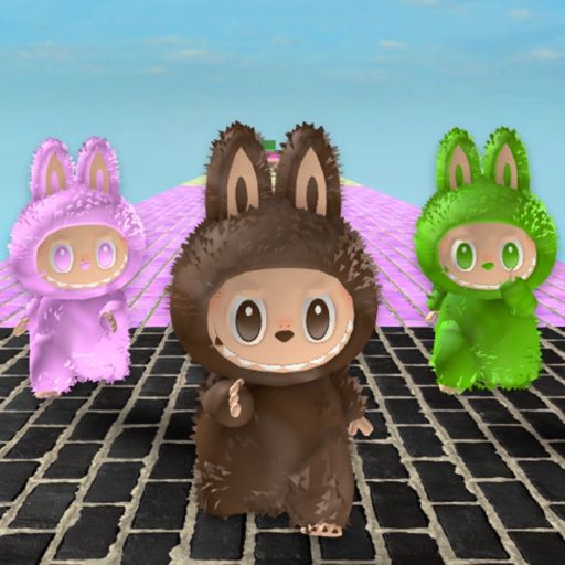 Bubu Speed Clicker 🐻⚡