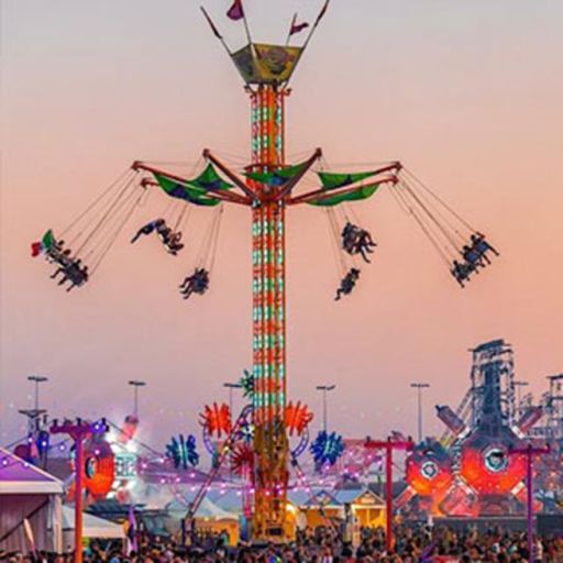 Fiesta Mall Carnival 2023