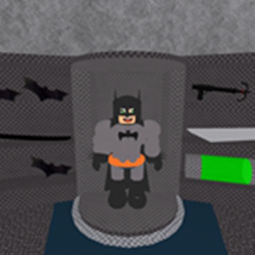 Superhero Tycoon! [BATMAN]