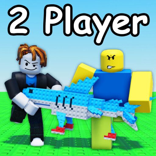 2 Player Steal Brainrot