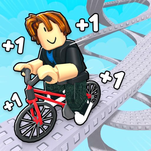 [⚡] +1 Speed Bike Escape