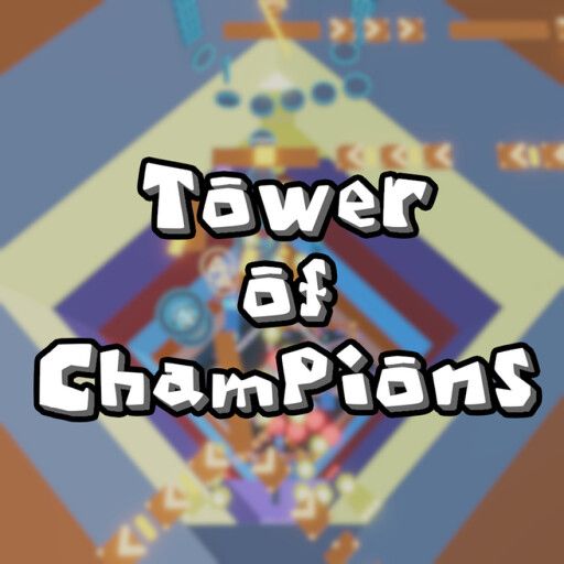 [SEASON 2] Tower of Champions
