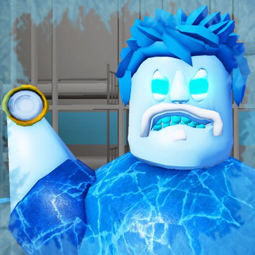 [🧊 ICE] CIRCUS BARRY'S PRISON RUN! (Obby)