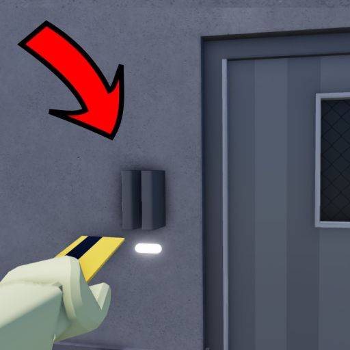 Find the Keycards 🗝️