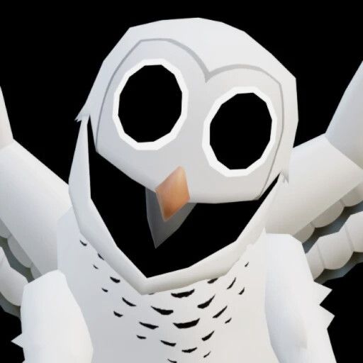 99 Days with a Owl 🦉