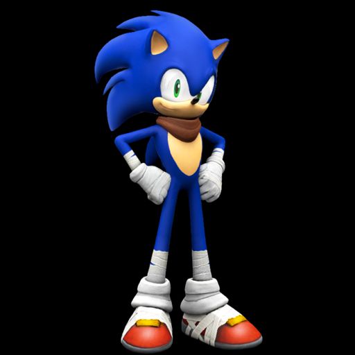 Sonic BOOM Hangout (LAST UPDATE!!!)