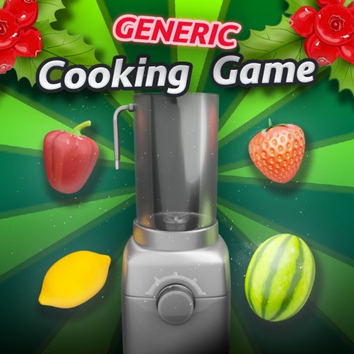 Generic Cooking Game [BETA][UPD2.18.3]