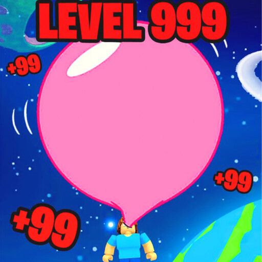 Bubble Blowing Simulator