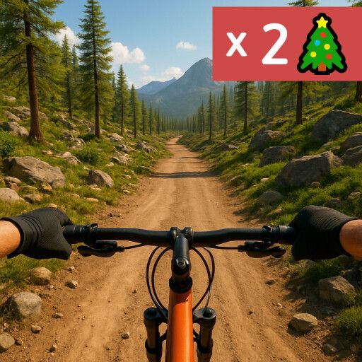 MBM X : Mountain Bike Mayhem