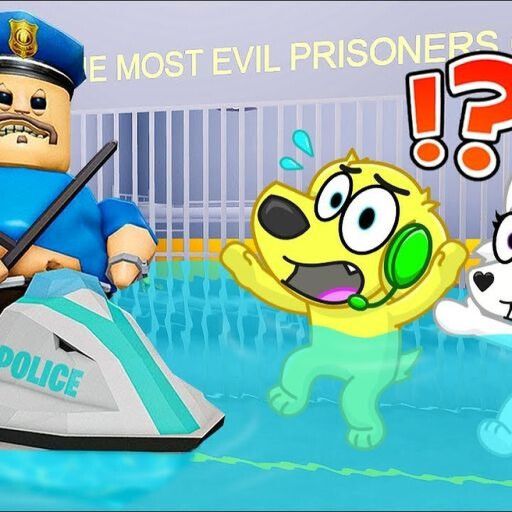 Super Fun Candy Obby