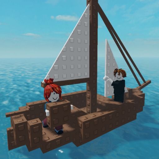 ⚒️ build a boat