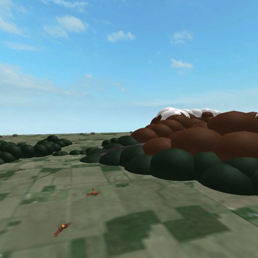 Biplane Dogfight *UNCOPYLOCKED*