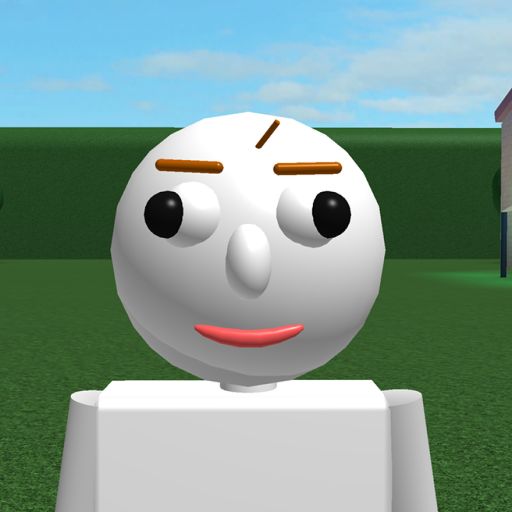[BE BACK SOON!] becom baldi