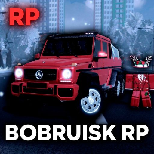 [🪖ARMY] BOBRUISK RP❄️
