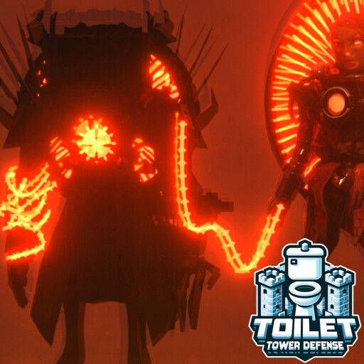 [🎄CHRISTMAS] Toilet Tower Defense
