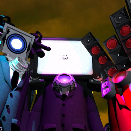 [EP 60]Skibi Toilet Clash