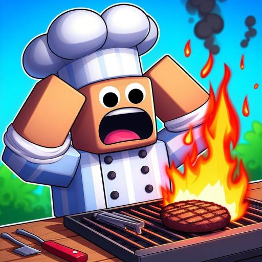 Ultimate Cooking🍔 [ABILITIES!⚡]