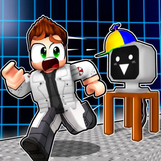 Mr Fun Computer’s Fun Time Obby [HARD] 🖥️ ⚠️