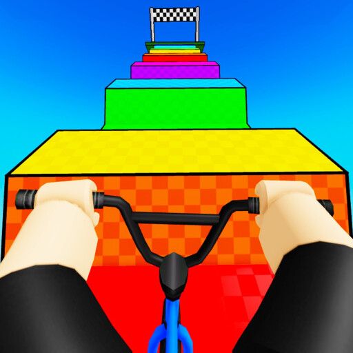 [W81🎅] Obby But You’re On a Bike