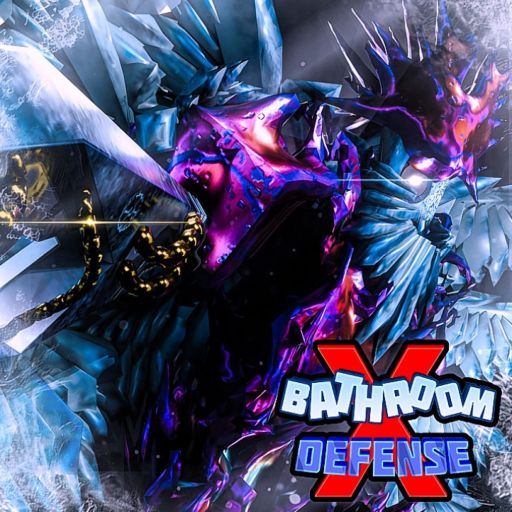 [🎁XMAS🎄] Bathroom Tower Defense X