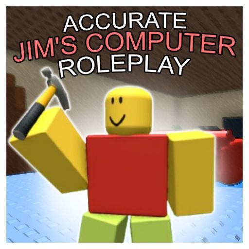 Accurate Jim's Computer RP