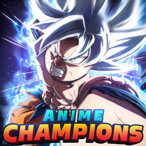 Anime Champions Simulator