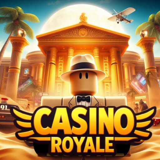 [🐫Egypt] Casino Royale