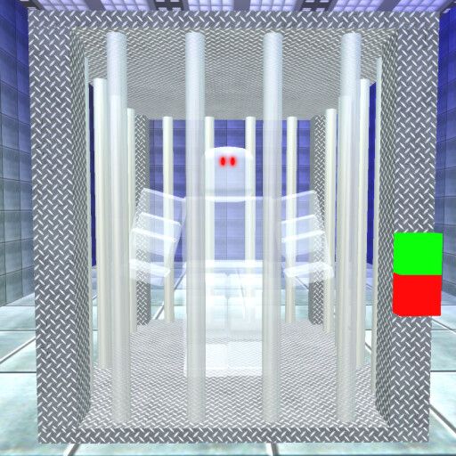 DO NOT OPEN THE DOOR! SURVIVE AREA 51! SCARY!