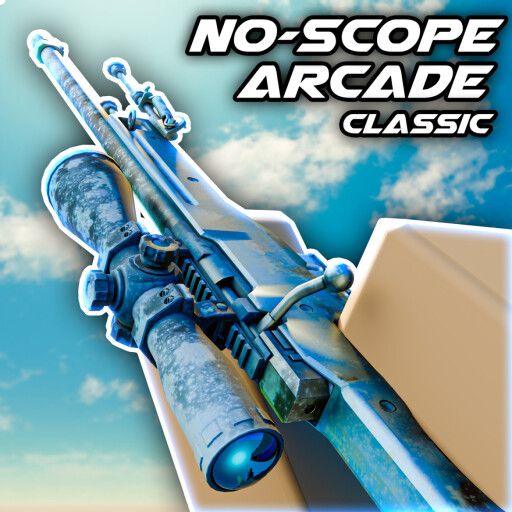 [UPDATE] No-Scope Arcade (2021)