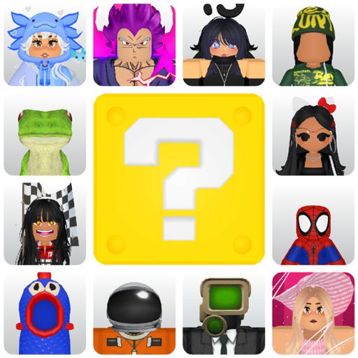 Lucky Avatars! [Outfits Catalog]