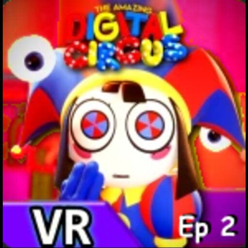 [S7] The Amazing Digital Circus Roleplay 🎇🎪