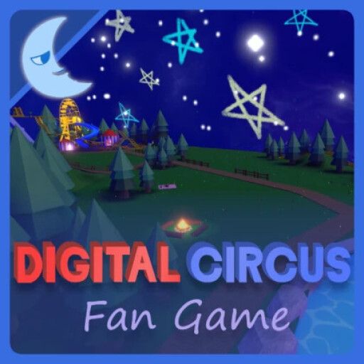 (EP7) Digital Circus Fan Game RP
