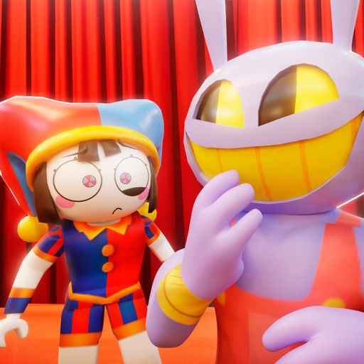 (EPISODE 2) Amazing Digital Circus🎪